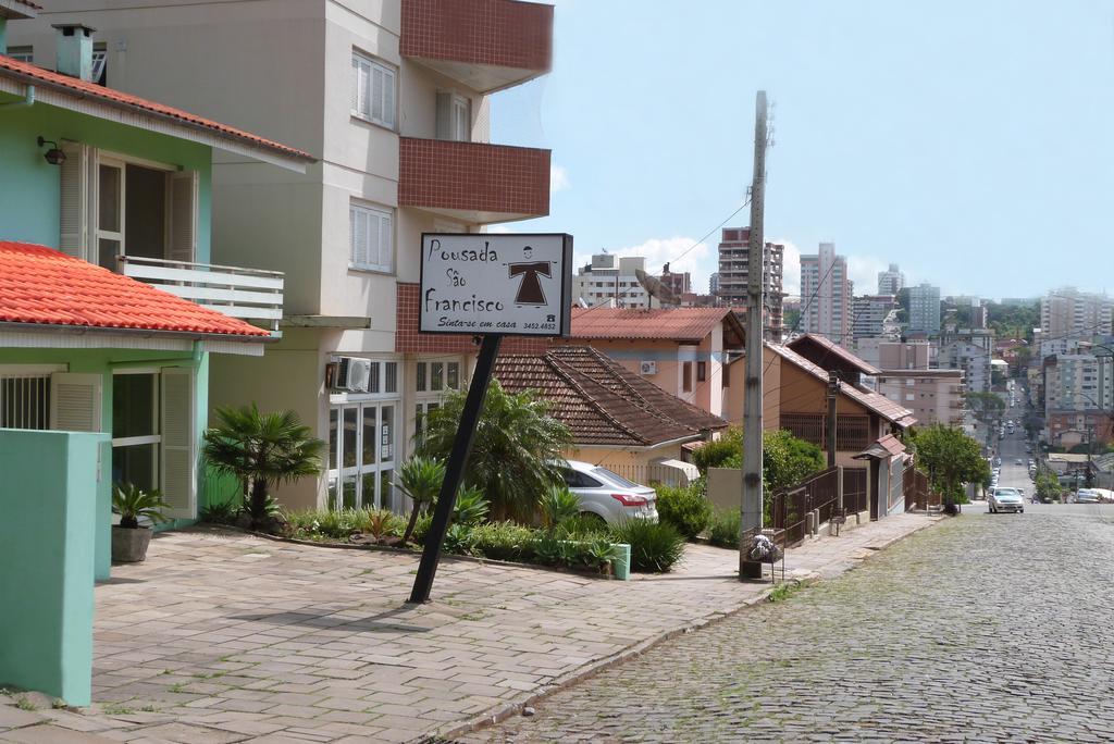 Pousada Sao Francisco Ξενοδοχείο Bento Gonçalves Εξωτερικό φωτογραφία