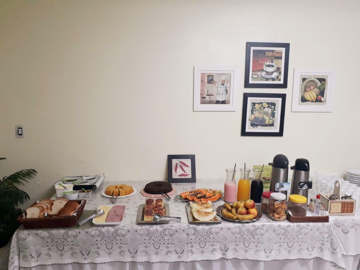 Pousada Sao Francisco Ξενοδοχείο Bento Gonçalves Εξωτερικό φωτογραφία